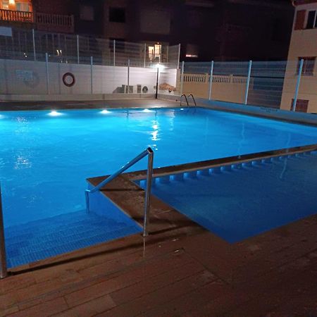 Apartamento_Cala_Blanca Alcossebre Extérieur photo