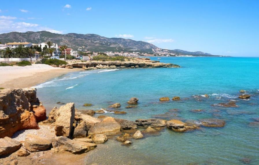 Apartamento_Cala_Blanca Alcossebre Extérieur photo