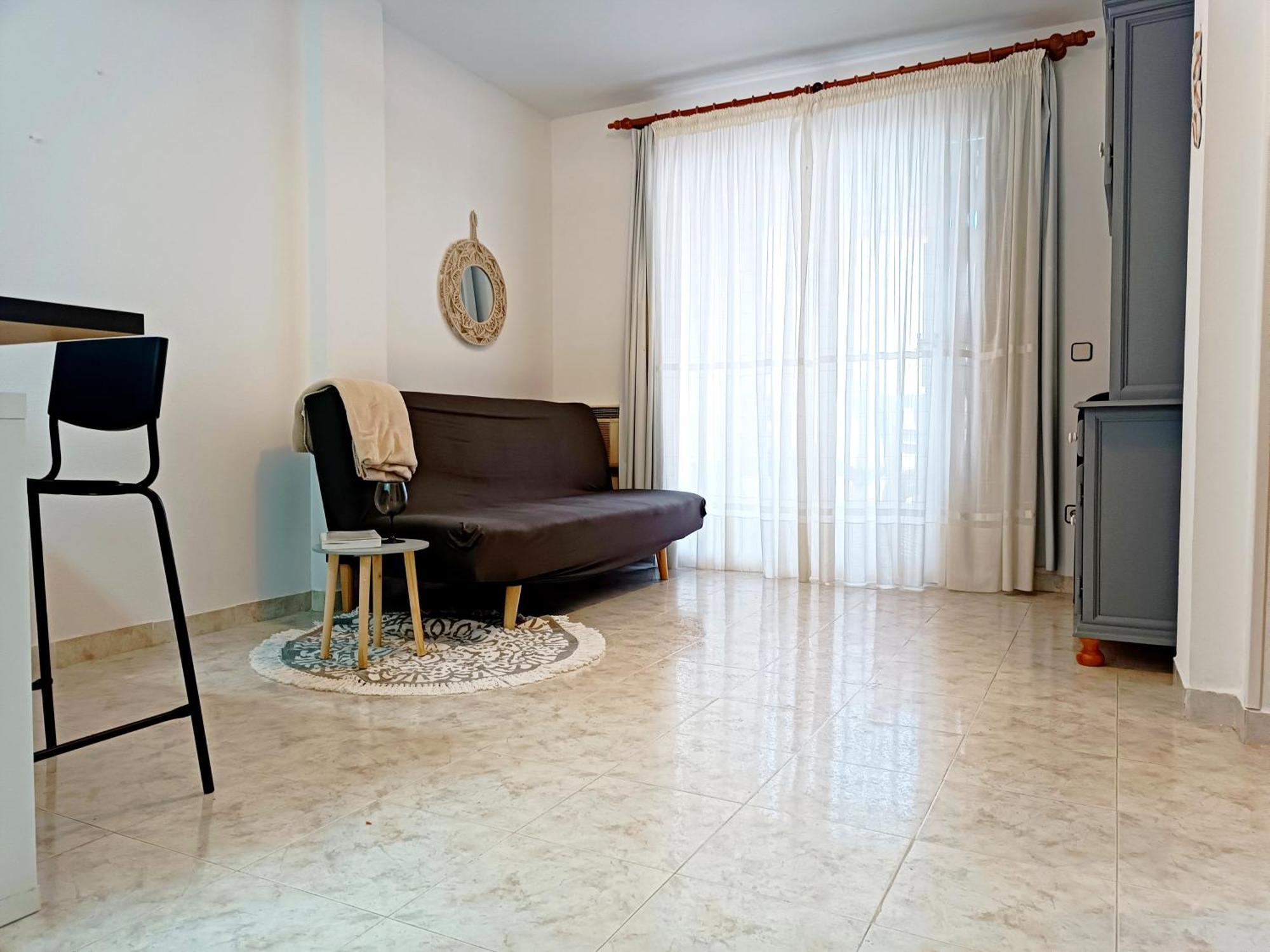 Apartamento_Cala_Blanca Alcossebre Extérieur photo