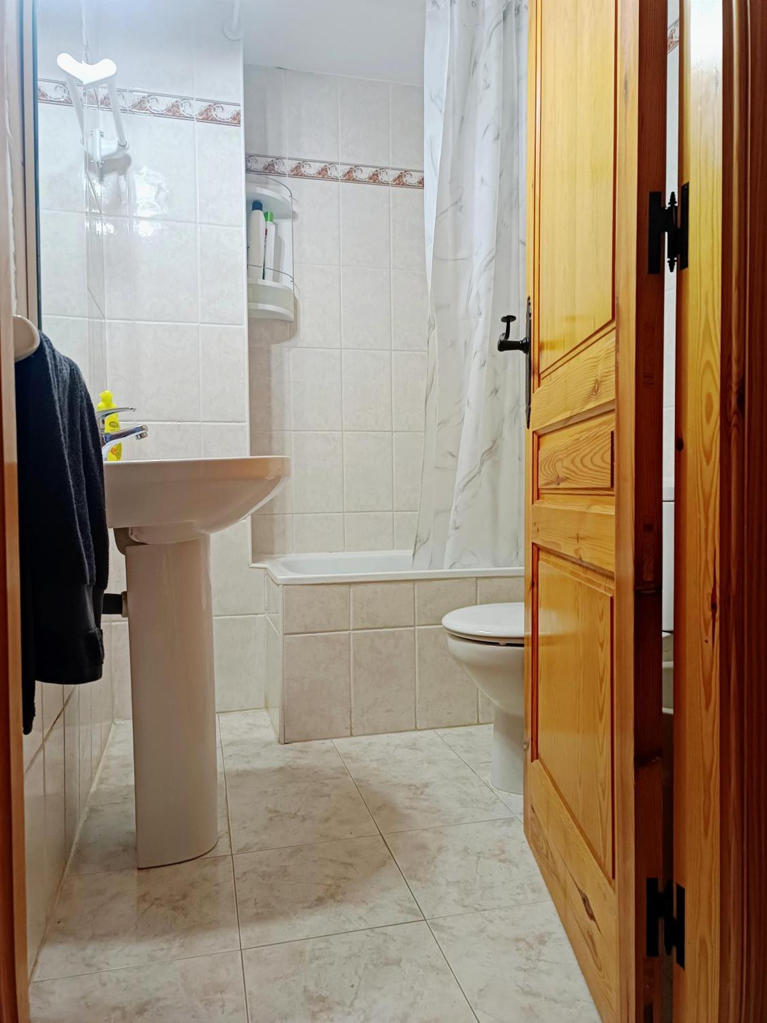 Apartamento_Cala_Blanca Alcossebre Extérieur photo