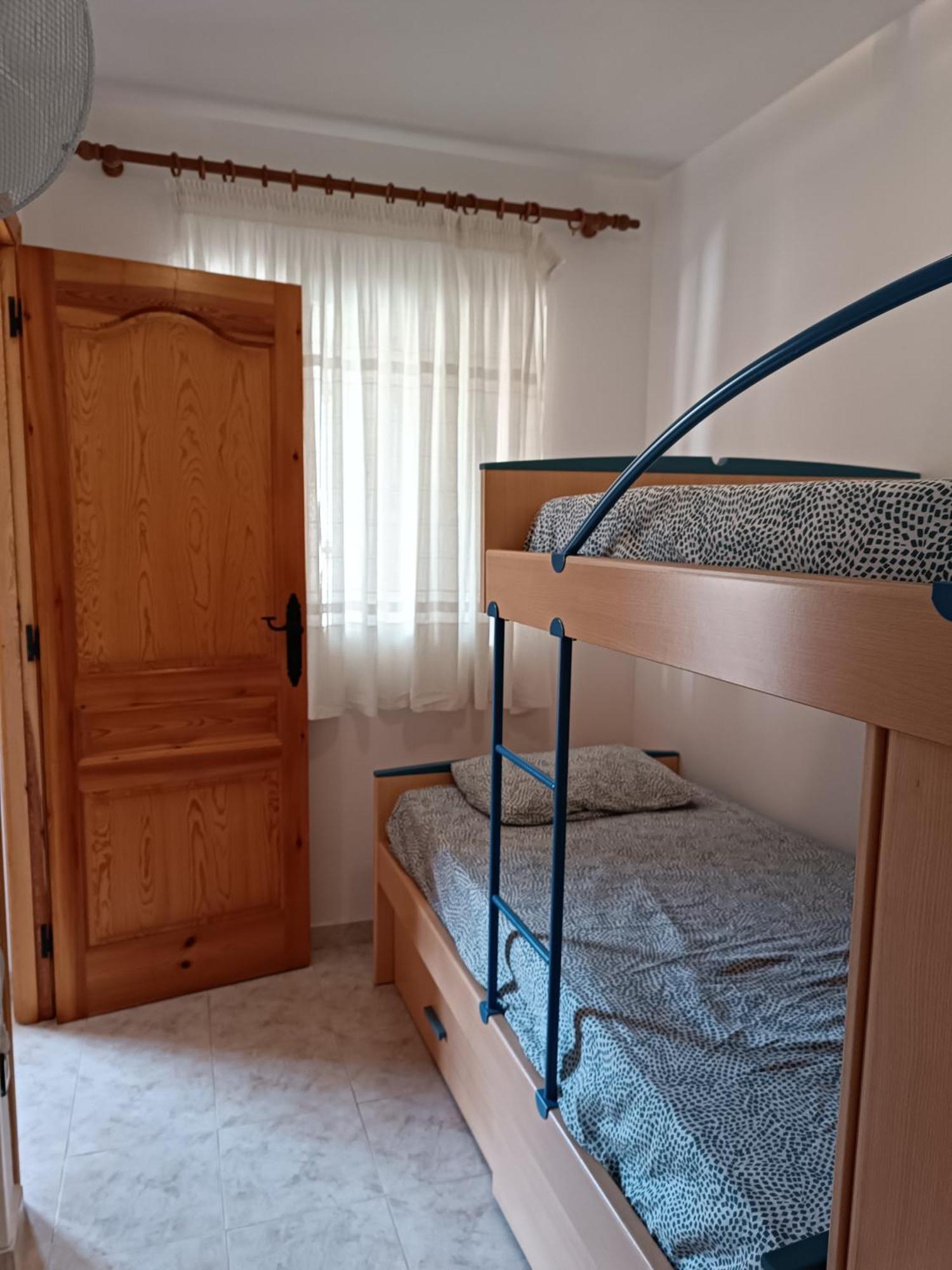 Apartamento_Cala_Blanca Alcossebre Extérieur photo