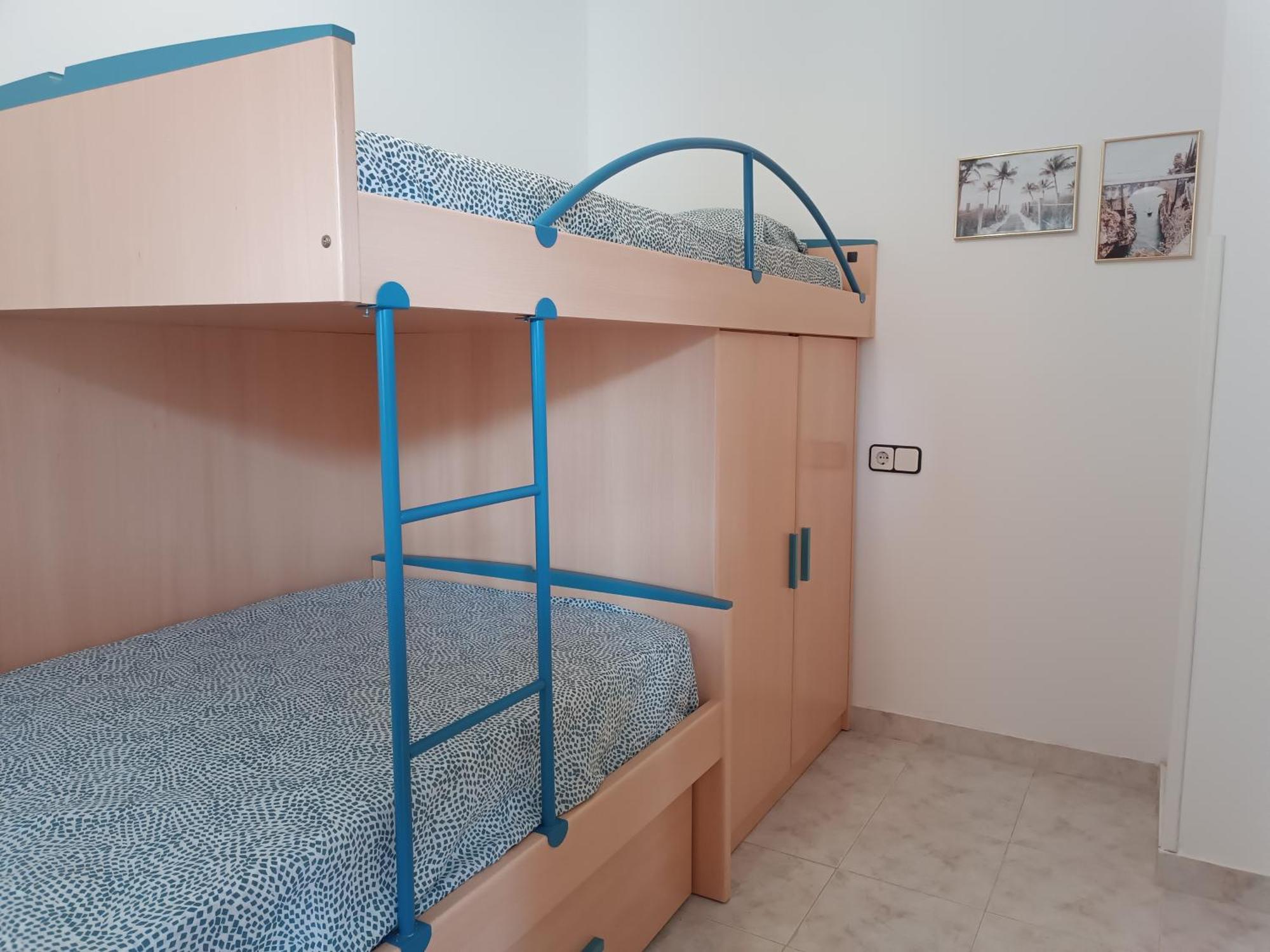 Apartamento_Cala_Blanca Alcossebre Extérieur photo
