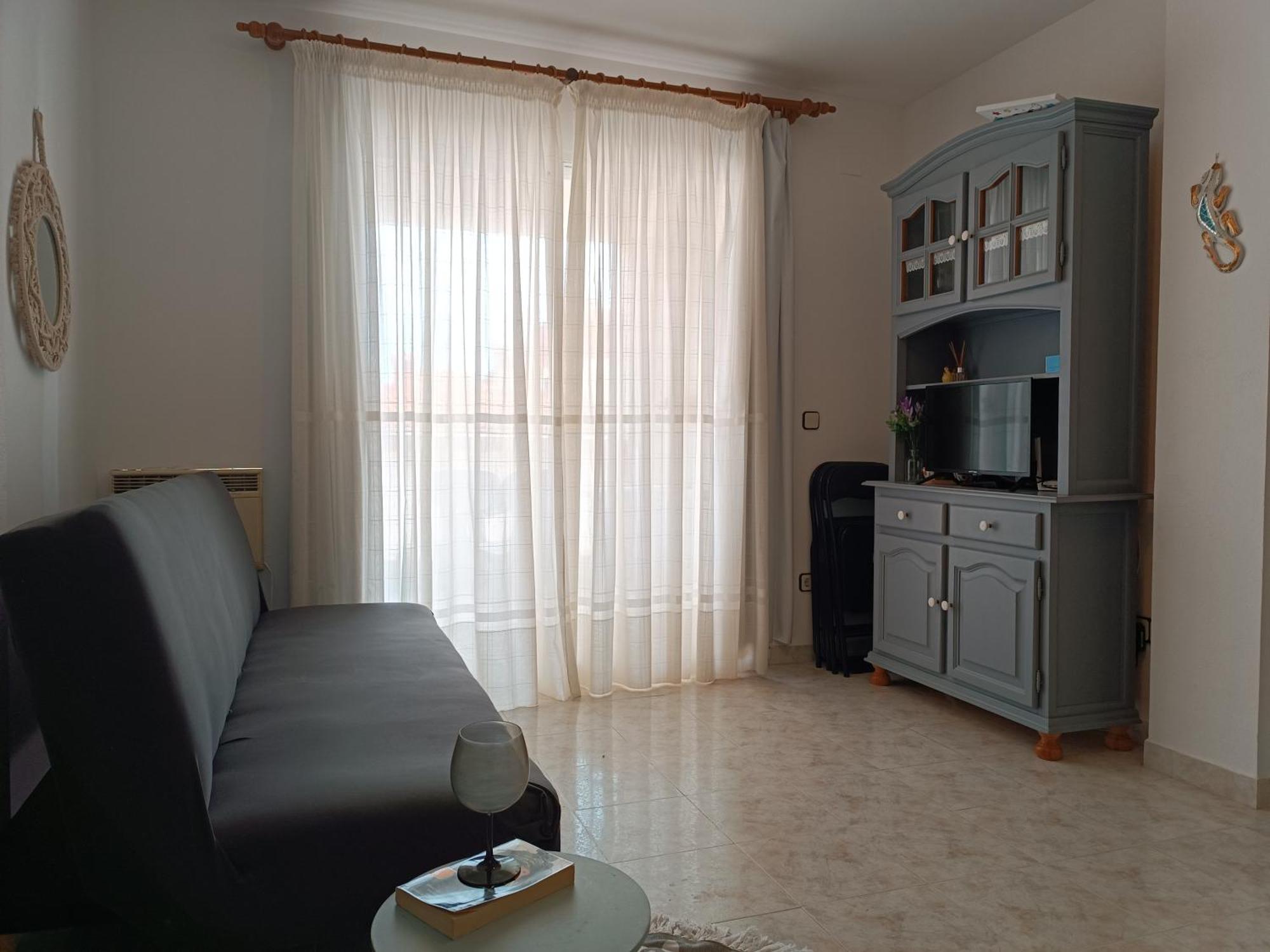 Apartamento_Cala_Blanca Alcossebre Extérieur photo