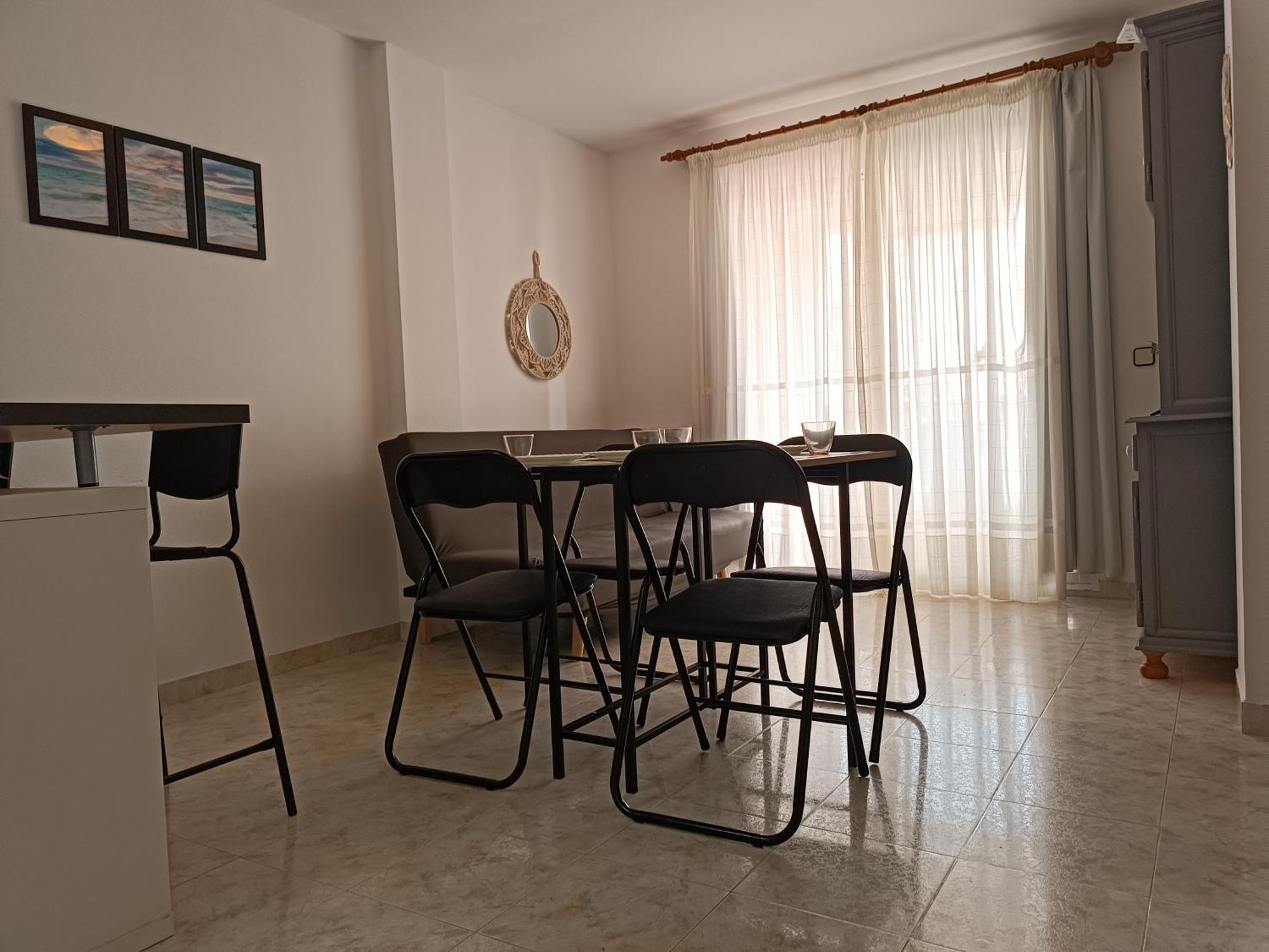 Apartamento_Cala_Blanca Alcossebre Extérieur photo
