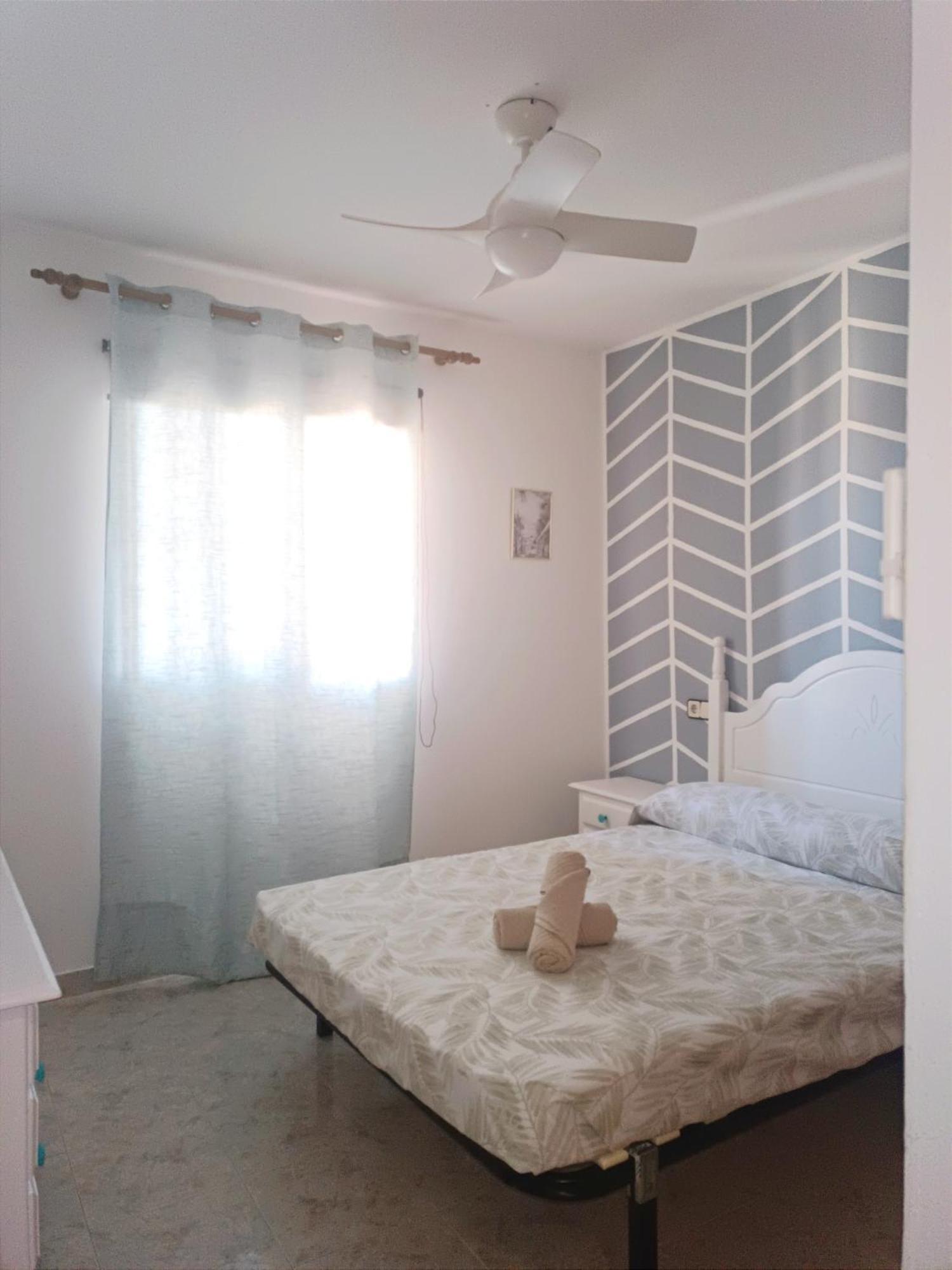 Apartamento_Cala_Blanca Alcossebre Extérieur photo