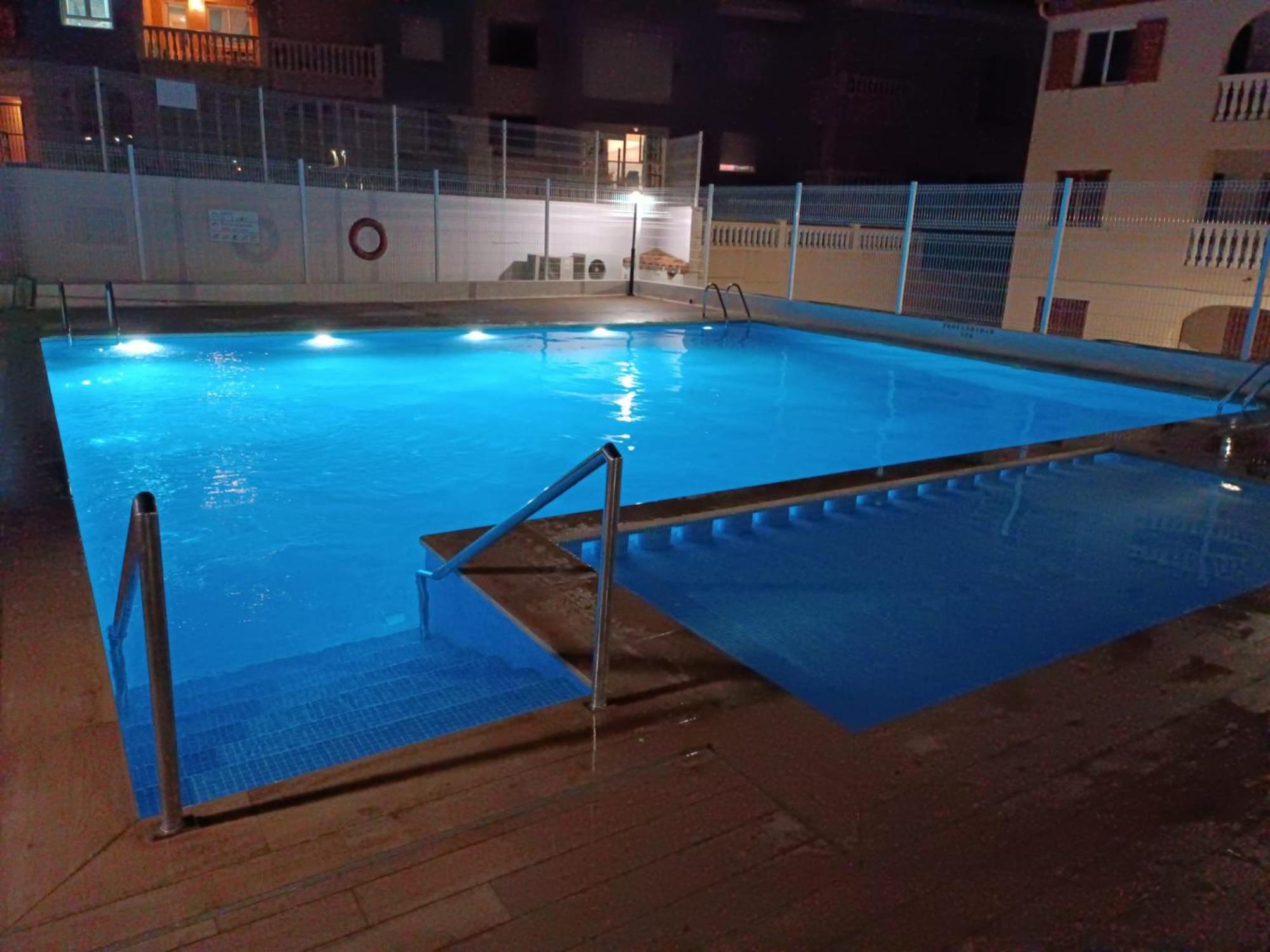 Apartamento_Cala_Blanca Alcossebre Extérieur photo