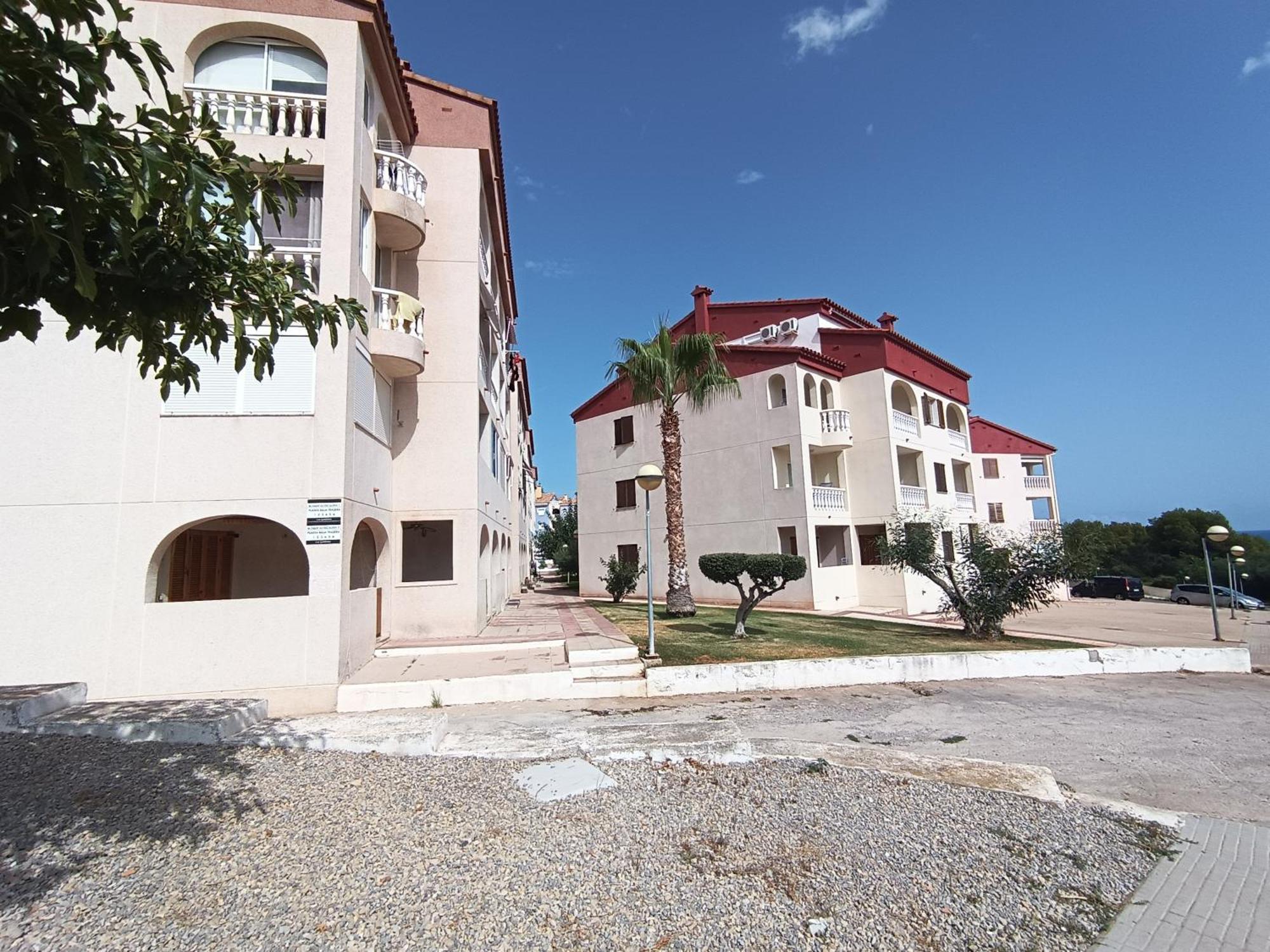 Apartamento_Cala_Blanca Alcossebre Extérieur photo